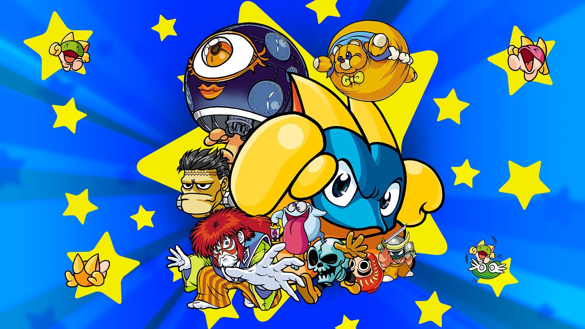 Aca Neogeo Zupapa! — fanart