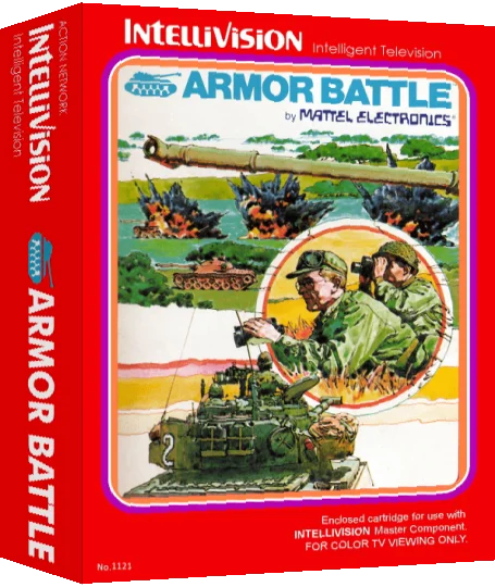 Armor Battle — box-3D (WOR)
