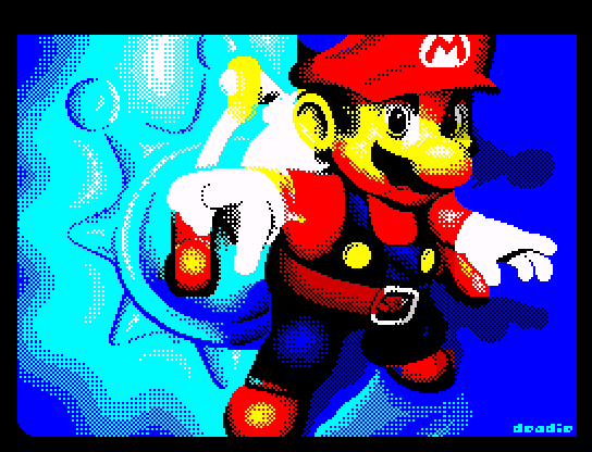 Super Mario Bross — sstitle (EU)