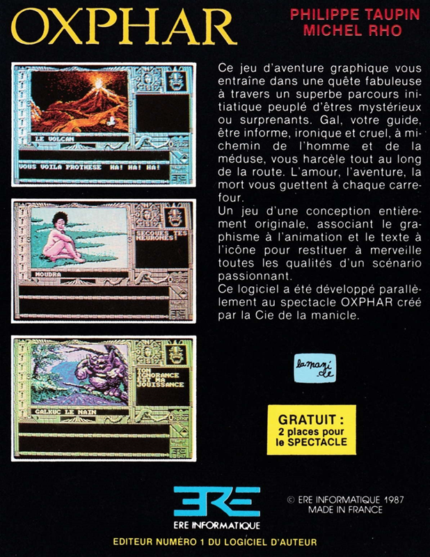 Oxphar — box-2D-back (FR)