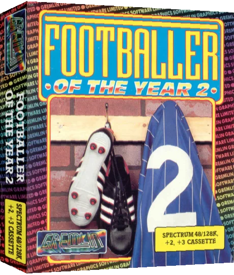 Footballer of the Year 2 — box-3D (EU)
