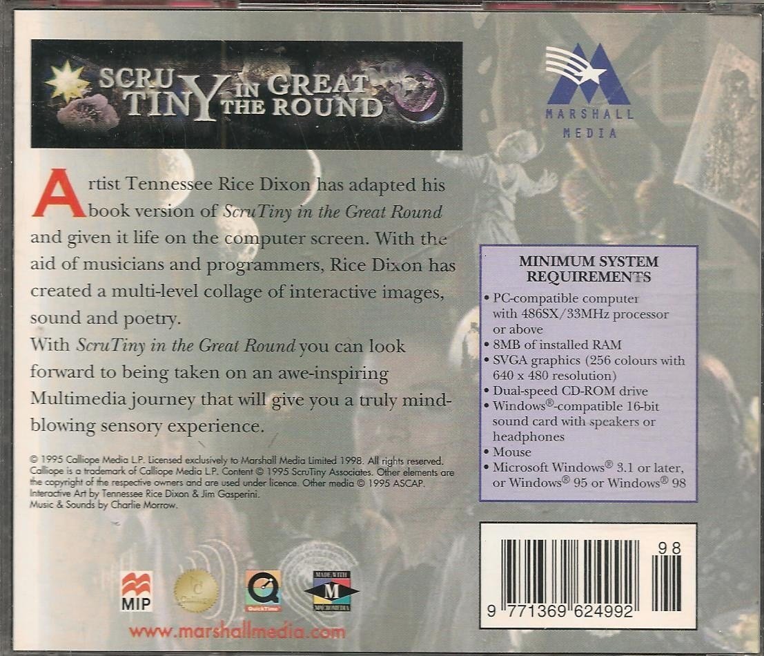 Scrutiny In The Great Round — box-2D-back (WOR)