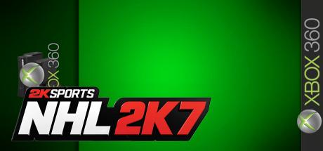 NHL 2K7 — steamgrid