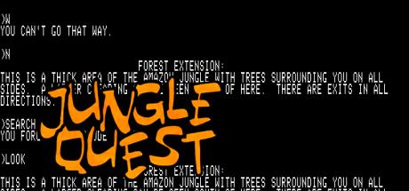 Jungle Quest — steamgrid