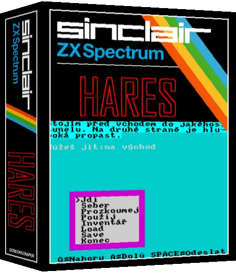 Hares — box-3D (SS)