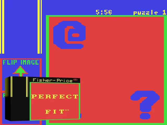 Perfect Fit — mixrbv2 (WOR)