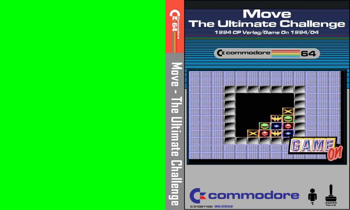 Move : The Ultimate Challenge — box-texture (CUS)