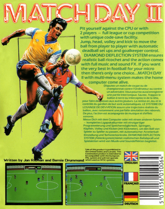 Match Day 2 — box-2D-back (EU)