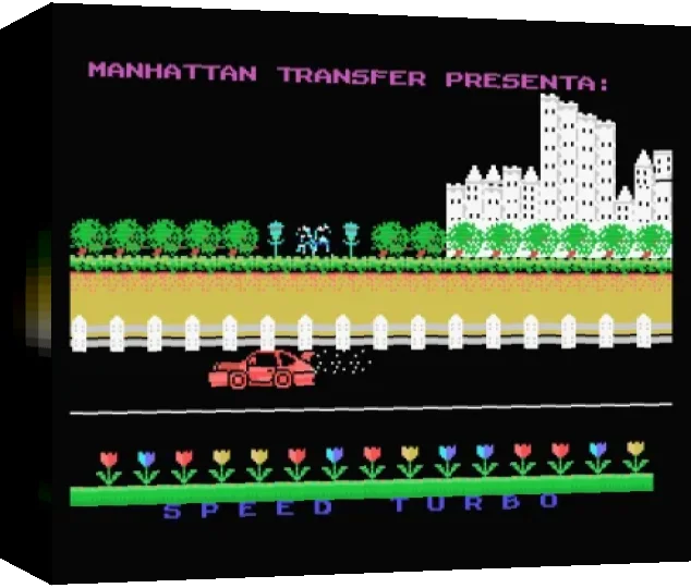 Speed Turbo — box-3D (WOR)