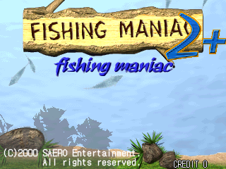 Fishing Maniac 2plus — sstitle (WOR)