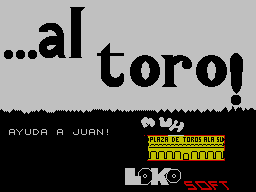 Al Toro! — sstitle (WOR)