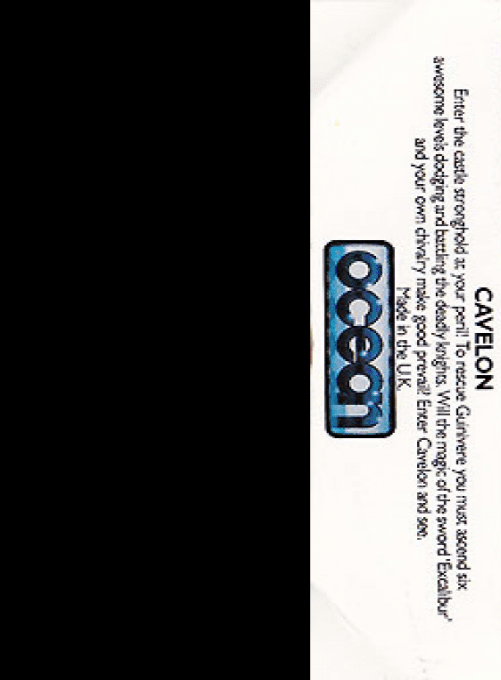 Cavelon — box-2D-back (WOR)