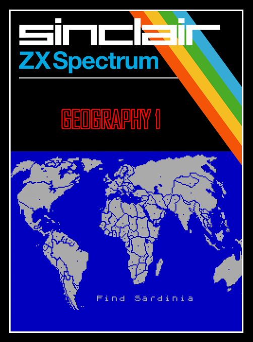 Geography 1 box art