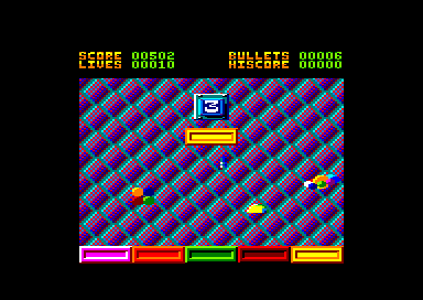 Ball Crazy — ss (EU)