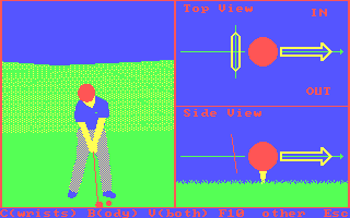 Championship Golf: The Great Courses of the World - Volume One: Pebble Beach — ss (WOR)
