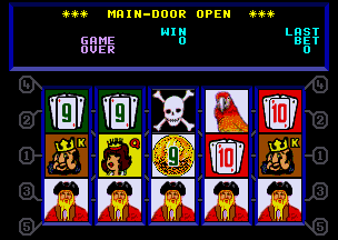 Caribbean Gold — ss (WOR)
