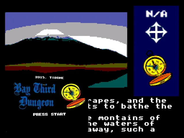 Bay Third Dungeon — mixrbv2 (WOR)