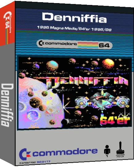 Denniffia — box-3D (CUS)