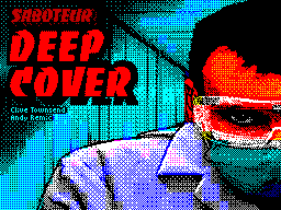 Saboteur Deep Cover — sstitle (WOR)