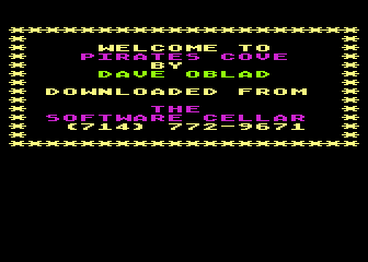 Pirates Cove — sstitle (WOR)