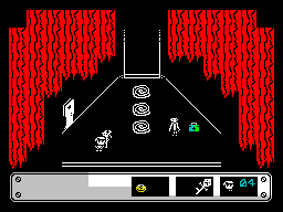 Escape From Asylum — ss (WOR)