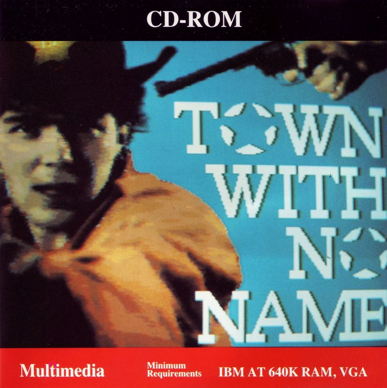 Town With No Name box art