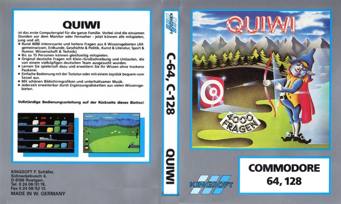 Quiwi — box-texture (EU)