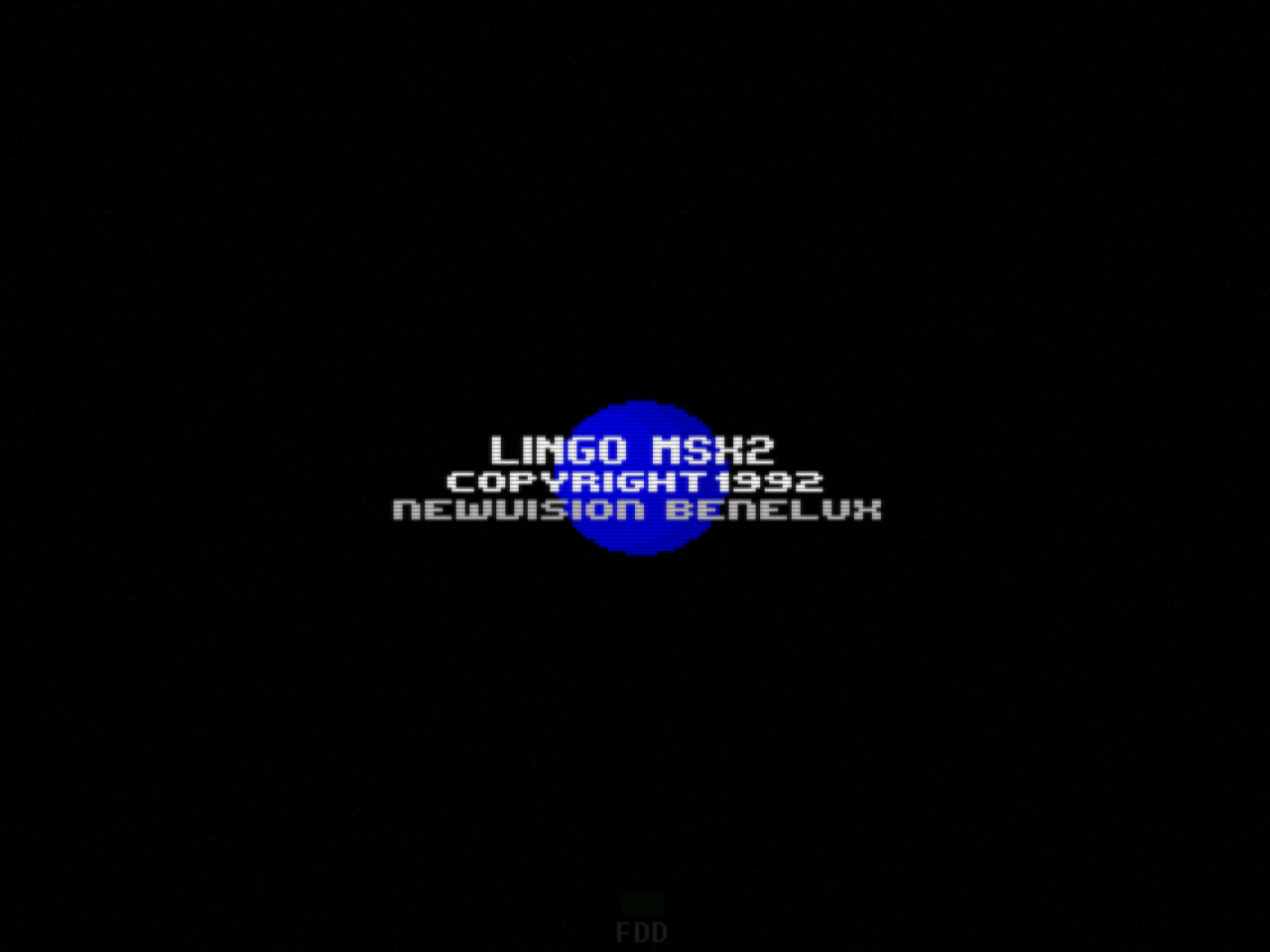 Lingo — sstitle (WOR)
