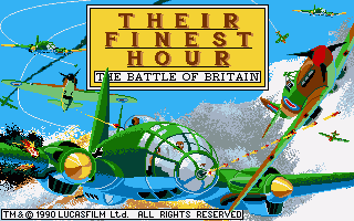 Their Finest Hour - The Battle of Britain — sstitle (WOR)