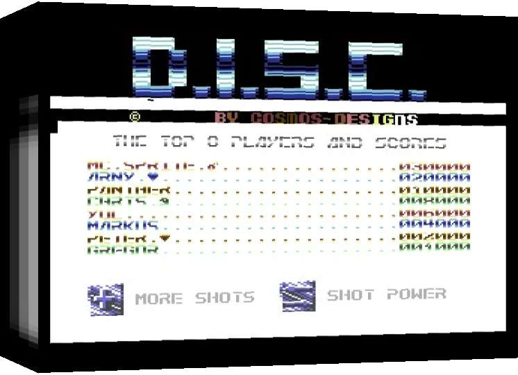 D.i.s.c. — box-3D (WOR)