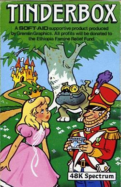 Tinderbox box art
