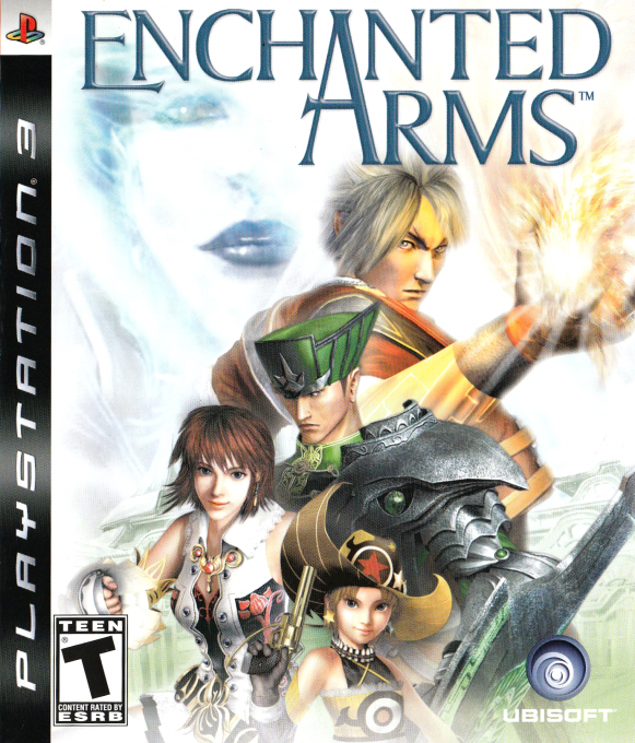 Enchant Arm box art