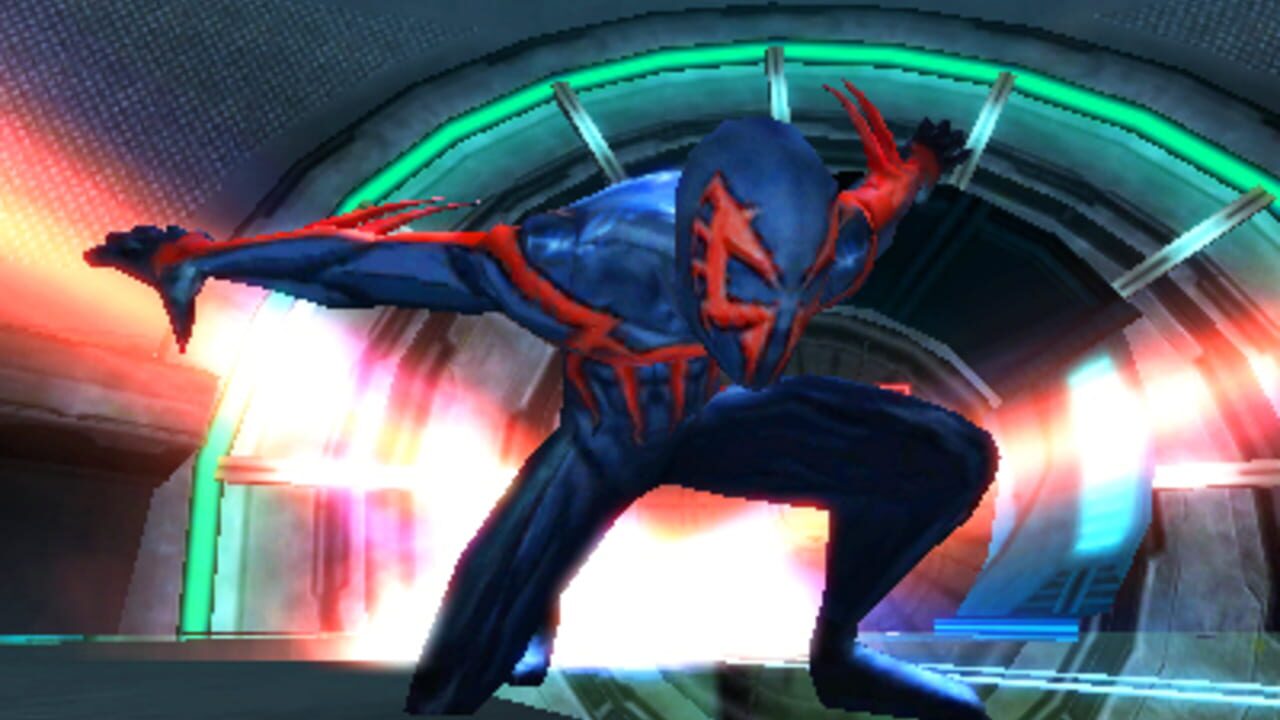 Spider-Man - Edge of Time — screenshot (WOR)