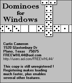 Dominoes box art