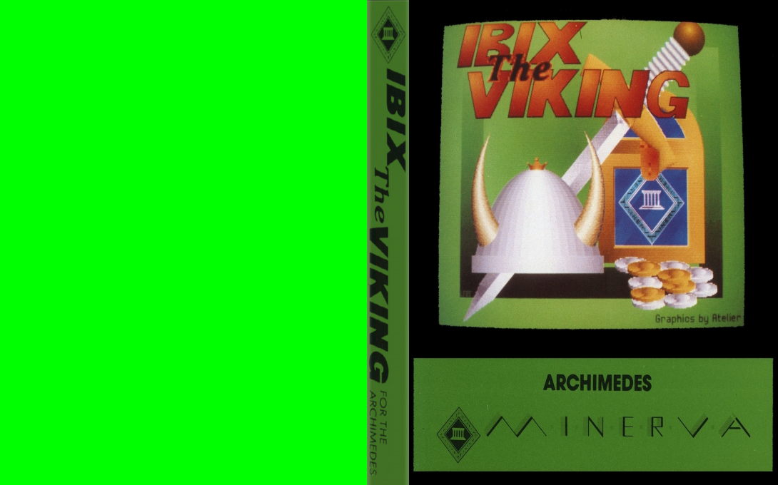 Ibix the Viking — box-texture (UK)