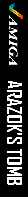 Arazok's Tomb — box-2D-side (WOR)