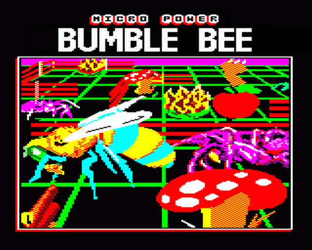 Bumble Bee — sstitle (WOR)