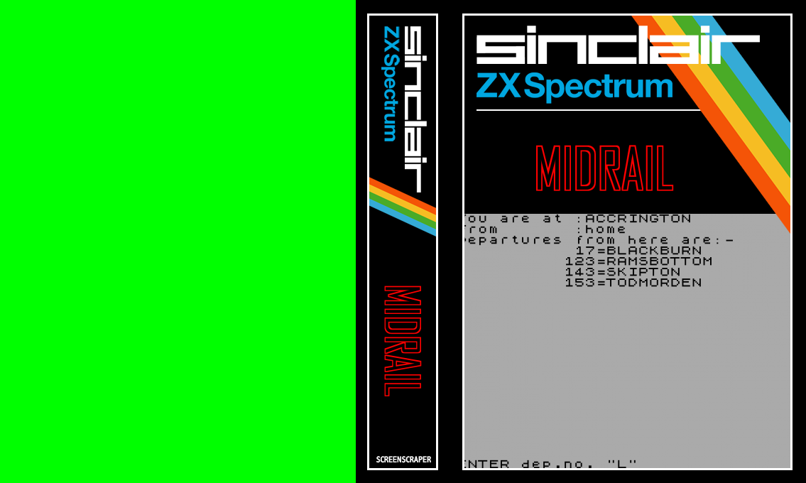 Midrail — box-texture (SS)