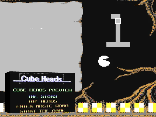 Cube Heads — mixrbv2 (WOR)