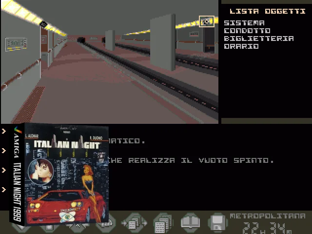 Italian Night 1999 — mixrbv2 (WOR)