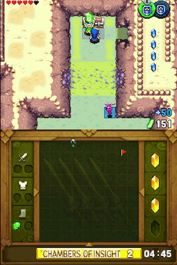 Legend of Zelda, The - Four Swords Anniversary Edition — ss (WOR)
