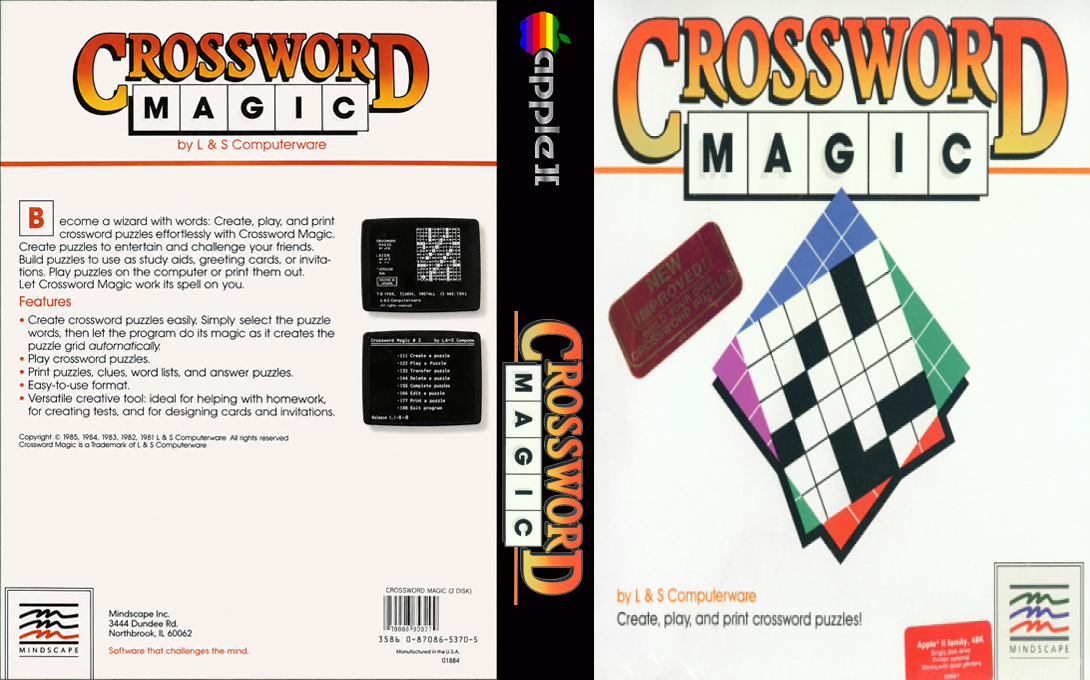 Crossword Magic — box-texture (US)
