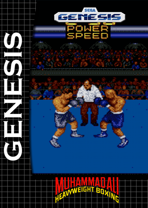 Muhammad Ali Heavyweight Boxing — box-2D (SS)