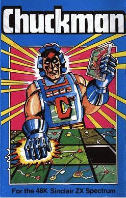 Chuckman box art