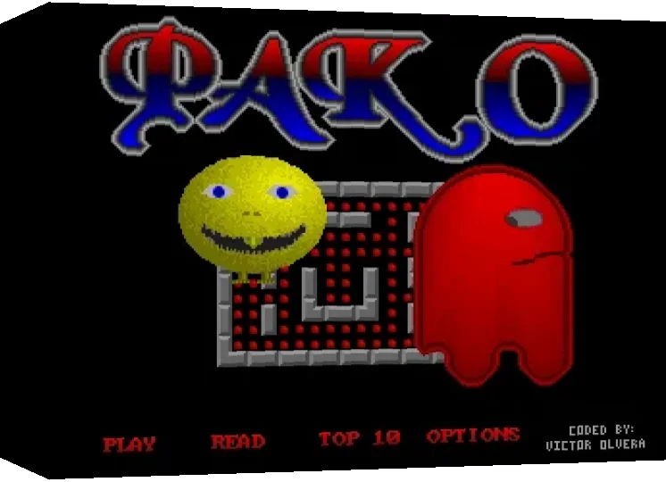 Pako — box-3D (WOR)