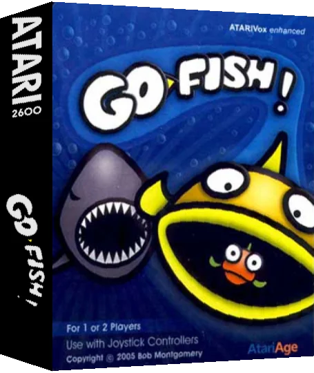 Go Fish! — box-3D (WOR)