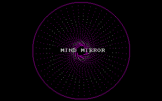 Timothy Leary's Mind Mirror — sstitle (US)