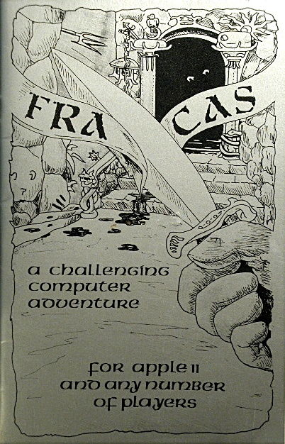 Fracas box art
