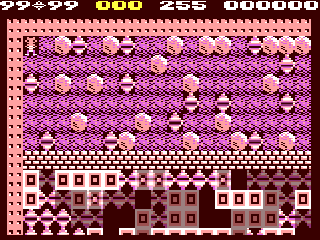 Boulder Dash 99 — ss (WOR)
