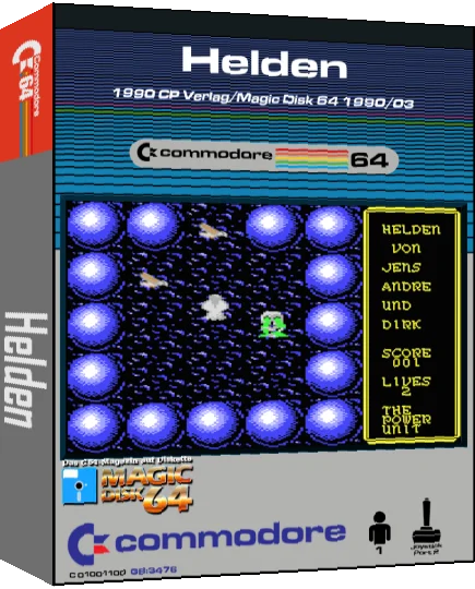Helden — box-3D (CUS)